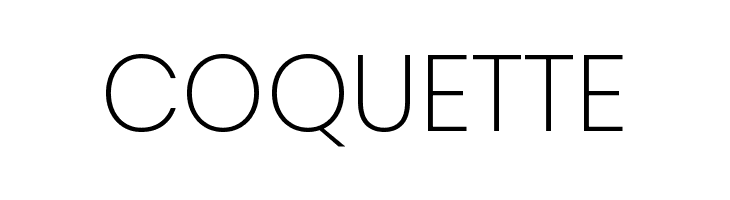 Poppins ExtraLight  Free Fonts Download