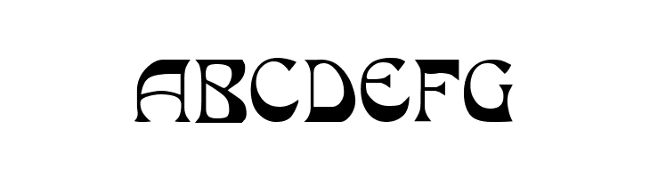 PCMIra Regular  Free Fonts Download