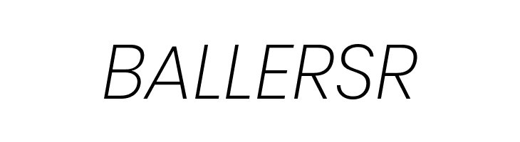 Poppins ExtraLight Italic  Free Fonts Download