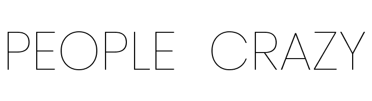 Poppins Thin  Free Fonts Download