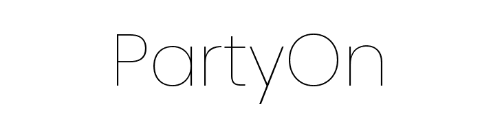Poppins Thin  Free Fonts Download