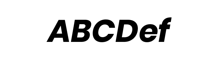 Poppins Bold Italic  Free Fonts Download