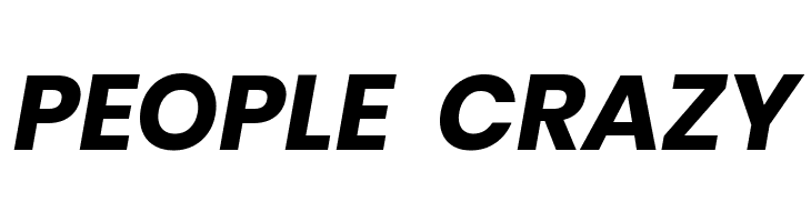 Poppins Bold Italic  Free Fonts Download