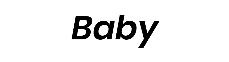 Poppins SemiBold Italic  Free Fonts Download