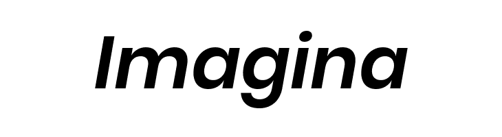 Poppins SemiBold Italic  Free Fonts Download