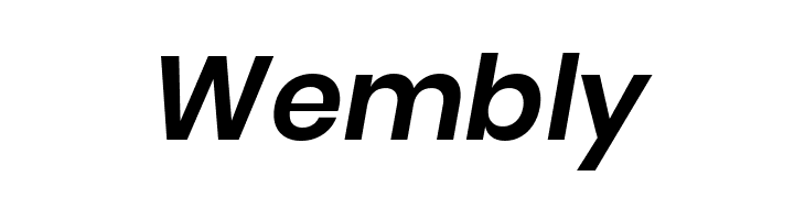 Poppins SemiBold Italic  Free Fonts Download