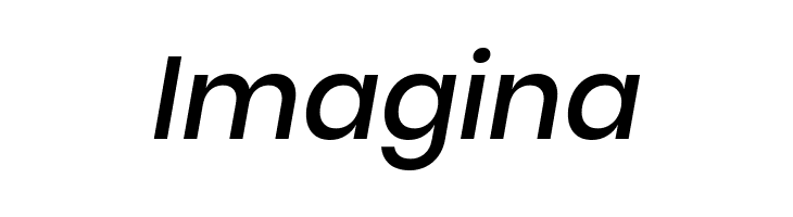 Poppins Medium Italic  Free Fonts Download