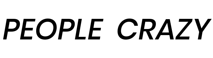 Poppins Medium Italic  Free Fonts Download