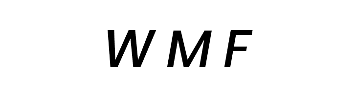 Poppins Medium Italic  Free Fonts Download