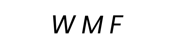 Poppins Italic  Free Fonts Download