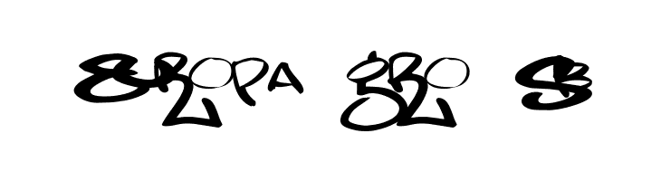 NewSymbolFont5  Free Fonts Download