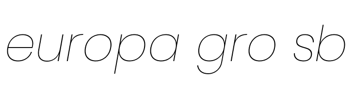 Poppins Thin Italic  Free Fonts Download