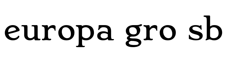 Stoke Regular  Free Fonts Download