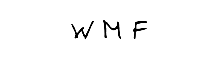 Hilde Sharpie  Free Fonts Download