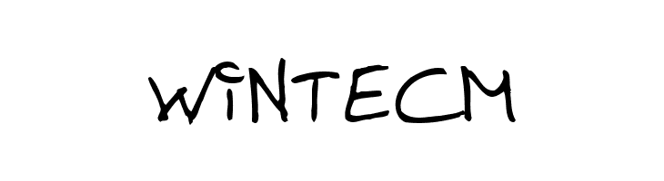 Hilde Sharpie  Free Fonts Download