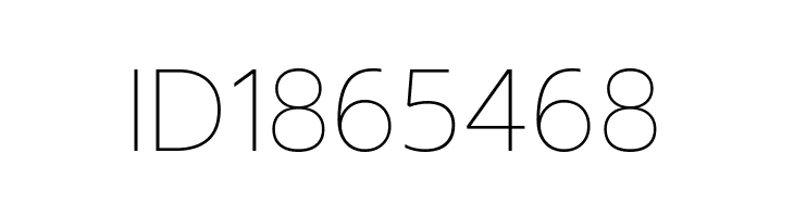Prompt Thin  Free Fonts Download