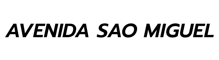 Prompt SemiBold Italic  Free Fonts Download