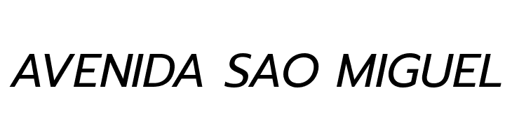 Prompt Italic  Free Fonts Download