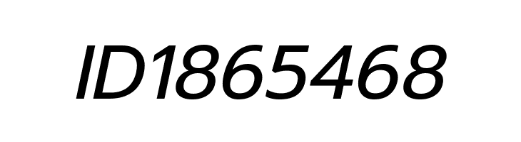 Prompt Italic  Free Fonts Download