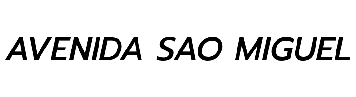 Prompt Medium Italic  Free Fonts Download