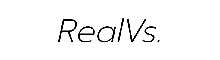 Prompt ExtraLight Italic  Free Fonts Download