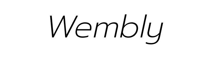 Prompt ExtraLight Italic  Free Fonts Download