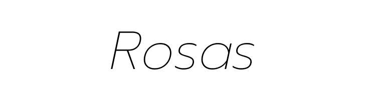 Prompt Thin Italic  Free Fonts Download