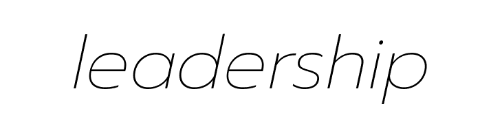 Prompt Thin Italic  Free Fonts Download