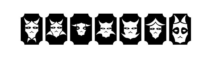 Sabril Species  Free Fonts Download