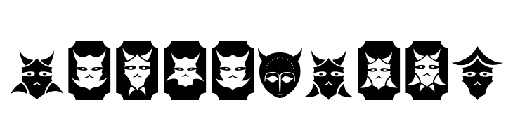 Sabril Species  Free Fonts Download