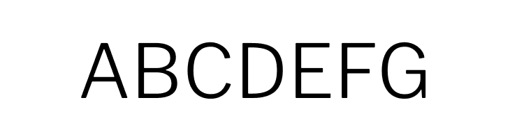 LibreFranklin-Light  Free Fonts Download