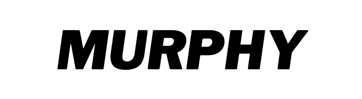 MURPHY Libre Franklin Black Italic Font