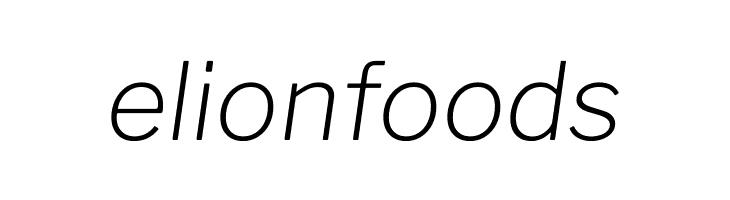 Libre Franklin ExtraLight Italic  Free Fonts Download