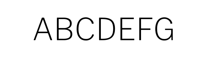 LibreFranklin-ExtraLight  Free Fonts Download