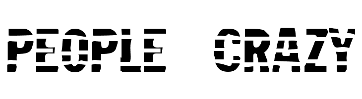 Jailbird  Free Fonts Download