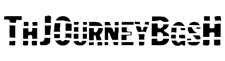 Jailbird  Free Fonts Download