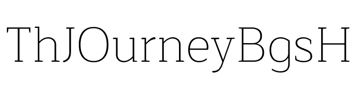 Maitree ExtraLight  Free Fonts Download