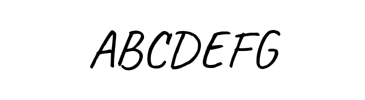 Caveat Regular  Free Fonts Download