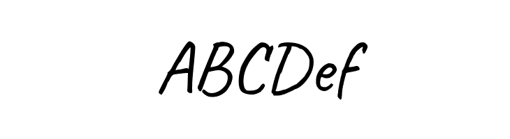 Caveat Regular  Free Fonts Download