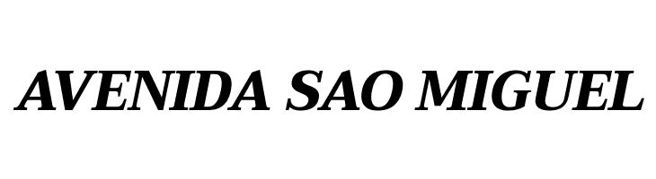 Taviraj Bold Italic  Free Fonts Download