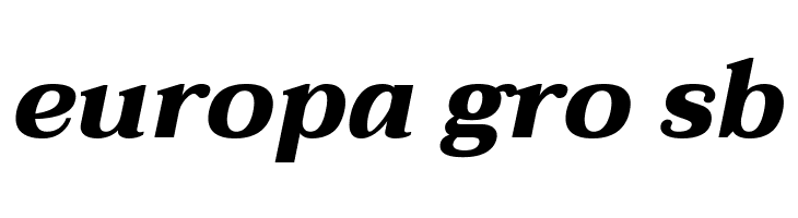 Taviraj Bold Italic  Free Fonts Download