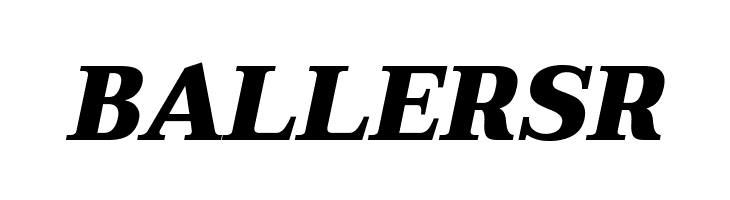 Taviraj Black Italic  Free Fonts Download