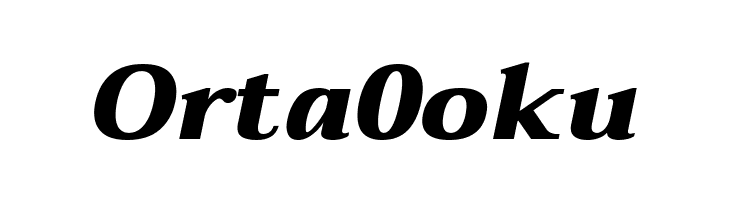 Taviraj Black Italic  Free Fonts Download