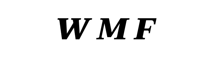 Taviraj Black Italic  Free Fonts Download