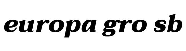 Taviraj Black Italic  Free Fonts Download