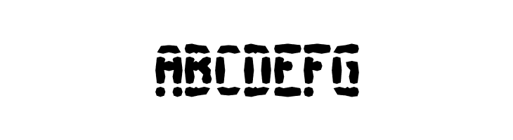 Amalgamate BRK  Free Fonts Download