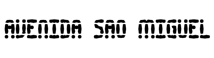 Amalgamate BRK  Free Fonts Download