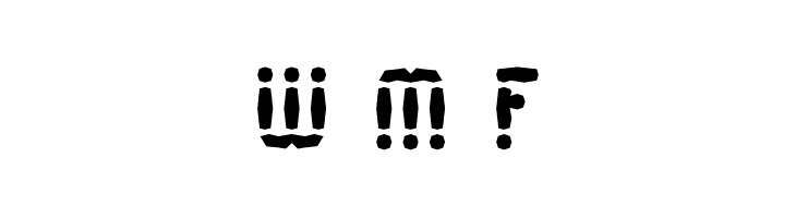 Amalgamate BRK  Free Fonts Download