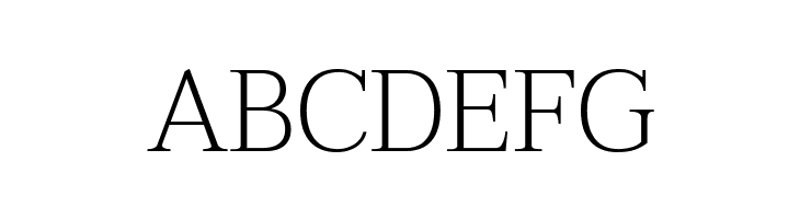 Taviraj ExtraLight  Free Fonts Download