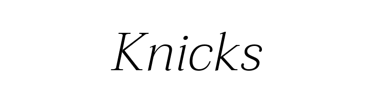 Taviraj ExtraLight Italic  Free Fonts Download